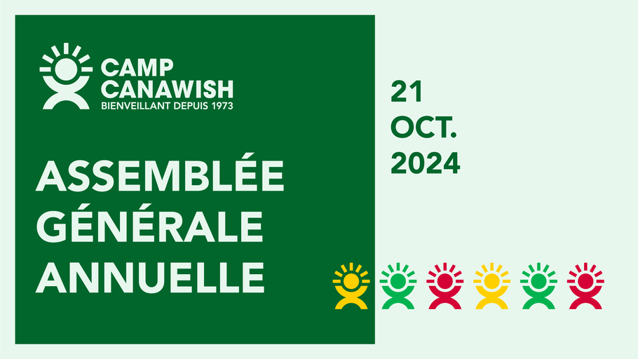 Assemblée générale annuelle | 21 octobre 2024