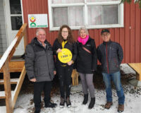 Généreuse contribution de Promutuel Assurance Lac au Fleuve